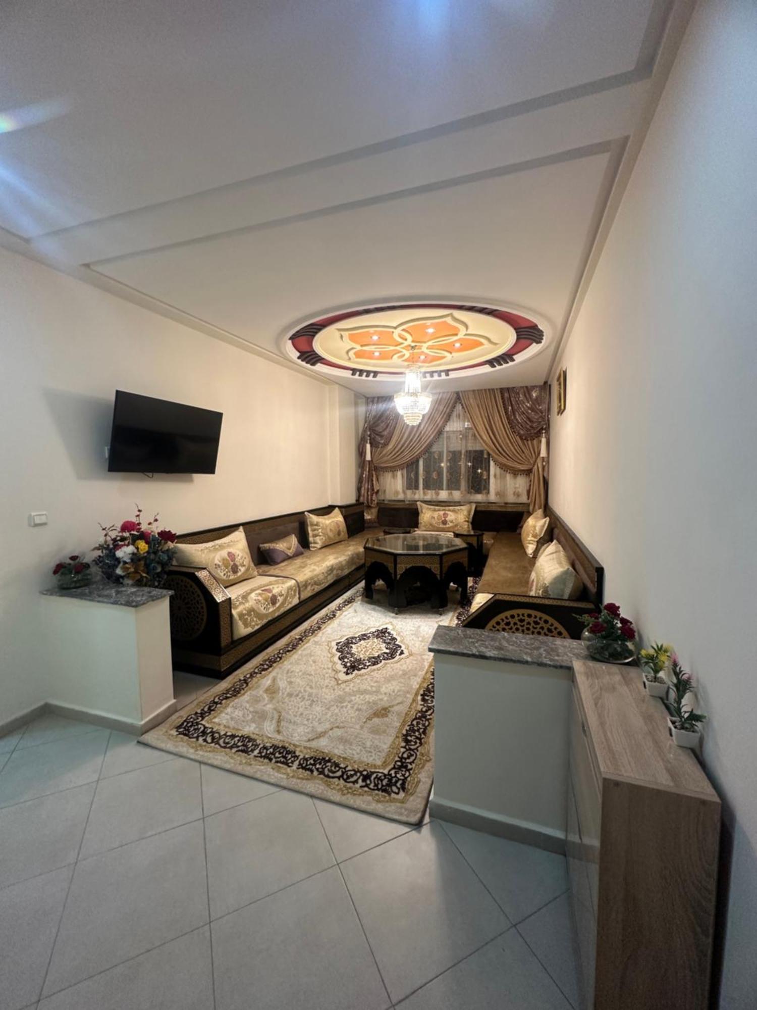 Appartement Only For Families Agadir Extérieur photo